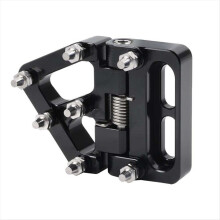 Achterrempedaaluiteinde voor motorfietsen TC125 250 FC250 350 450 Zwart
