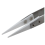 Ceramic Tweezers - Heat - Pointed Tip 4