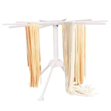 Foldable Pasta Drying Rack, Adjustable Noodle Stand for Kitchen Use