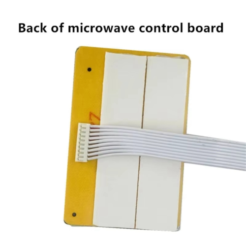 Universal Microwave Power Supply Control Board -korjaustietokone 2