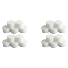 50 Pcs Hydroponic Sponge Overground, Soilless Gardening Tool 50Mm