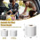 Waterdichte toiletpapierhouder/rolhouder/etui 2