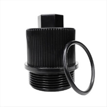 190030 Tappo di scarico per filtro da piscina con O-ring per tappo di scarico