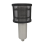Universal Microphone Shock Mount with Filter Windscreen Reduce Noise 2