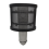 Universal Microphone Shock Mount with Filter Windscreen Reduce Noise 3