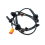 Front Right ABS Wheel Speed Sensor for Fit 2007-2008 L4 1.5L 1