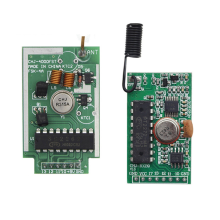 2262 2272 Drahtloses Transceiver-Modul mit Empfängerplatine