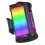 Μίνι φως LED RGB 400-750nM Φως πλήρωσης κάμερας με βάση ψυχρού παπουτσιού 1