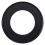 Camera Lens Filter Step Up Ring 49mm-77mm Adapter Black 3