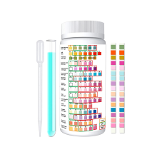 16 in 1 Water Testing Kits for Drinking Water- (100Pcs Test Strips )