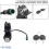 Για το G2 Max/G2 Pro Scooter, κλειδί κλειδώματος διακόπτη γκαζιού 5 ακίδων 3