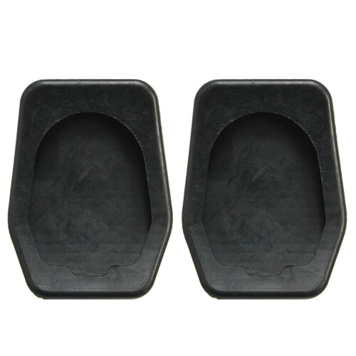 2x Copripedali in gomma per Transit Mk6 Mk7 2000-2014 6789917 2