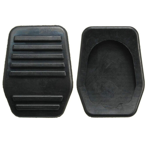2x Copripedali in gomma per Transit Mk6 Mk7 2000-2014 6789917 1
