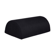 Ergonomisches Fußkissen aus Schaumstoff (rutschfester Bezug)