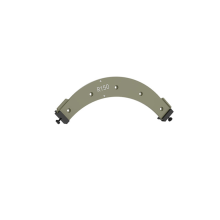Gabarit d'angle arrondi pour le travail du bois R150