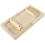 Draagbare vingertrainer van hout 1