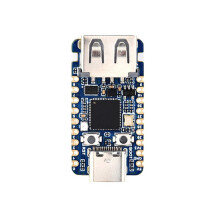 Waveshare Mini-Entwicklungsboard für Raspberry Pi RP2350A USB
