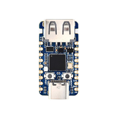 Placa de desarrollo USB mini Waveshare para Raspberry Pi Rp2350A