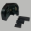 Multi-Functional Drill Bit Sharpener Tool with 6 Pcs Grinding Wheels 4
