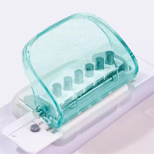 6 Hole Punch Ideal for Binding Notebook and Documents 2