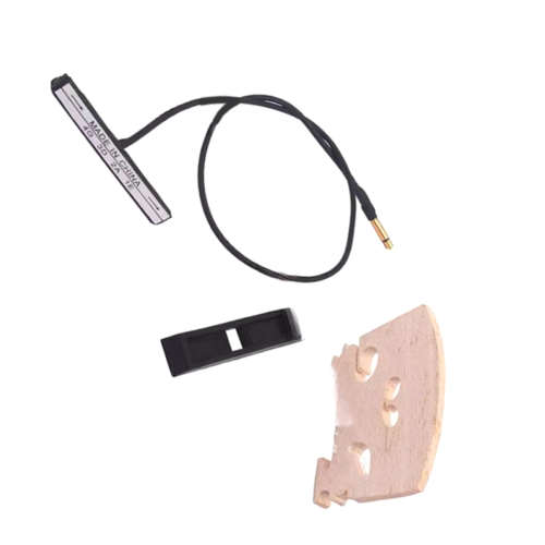 Accessori per strumenti musicali Accessori per violino Set di pickup 2