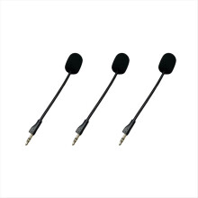 3,5 mm:n mikrofoni PRO G PRO X -pelikuulokkeille, 3 kpl