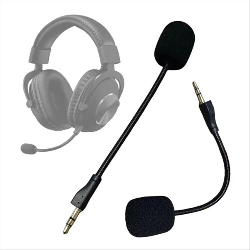 Microfono da 3,5 mm per cuffie da gioco PRO G PRO X (3 pezzi) 2