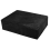 Funda protectora negra para tocadiscos de vinilo 1