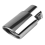 Car Exhaust Pipe Modification Tail Throat Tail Pipe (Silver) 2