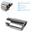 Car Exhaust Pipe Modification Tail Throat Tail Pipe (Silver) 3