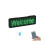 Bluetooth LED Name Badge Rechargeable Light Sign Display LED,Type 2 2