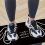 Squat Step Positions Knee Mat,Kettlebell Weightlifting Squat Mat 4
