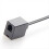 XLR-Panel-/D-Sub-Panel-Montagekabel Cat.3 RJ11/RJ9 4p4c 3