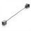 XLR-Panel-/D-Sub-Panel-Montagekabel Cat.3 RJ11/RJ9 4p4c 2