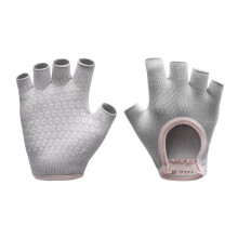 Halffinger gloves, cycling gloves, sports gloves, fitness gloves for girls and women Ref: 4121