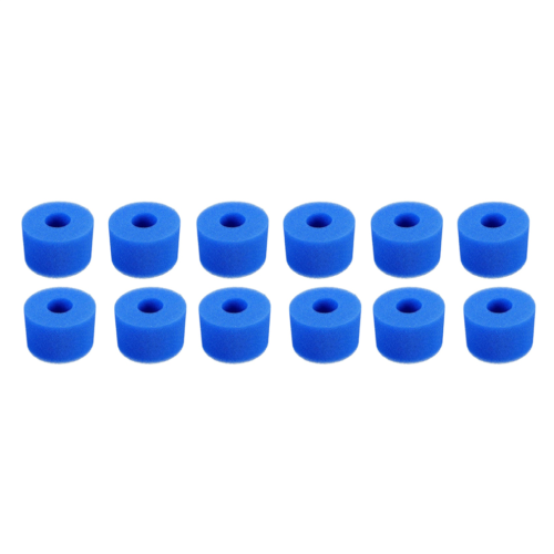 4Pack Foam Filter for S1 Reusable Washable Swimming Accessories