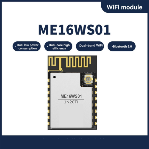 Module Bluetooth + WiFi MinewSemi ME16WS01 Double cœur haute performance 2