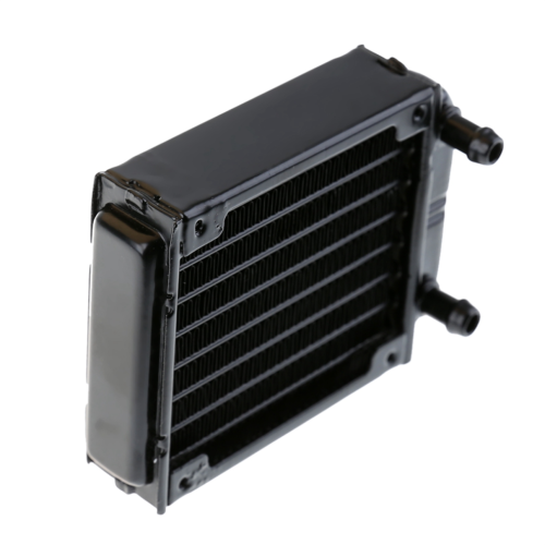 80 mm aluminium waterkoelingsradiator 1