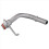 LR121417 Turbolader-Einlassrohr AJ814172 für Range Rover 1