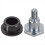 Boccola maniglia con kit bulloni per modelli WP1540 e WP1550 1