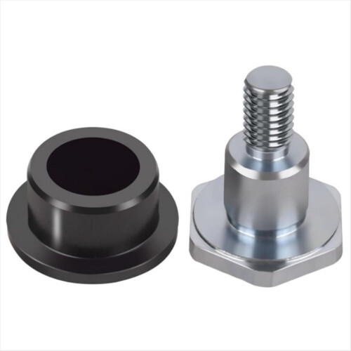 Boccola maniglia con kit bulloni per modelli WP1540 e WP1550