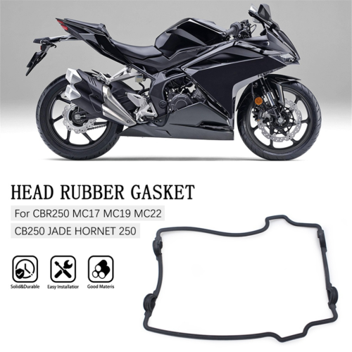 Motorcykelmotorventilkåpspackning för CBR250 MC17 MC19 MC22 2