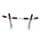 1 x training bar, pullup bar on the door, pullup bar for home, white 1