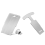 Set mit 2 Metall-Schwimmbadstopfenentfernern 1