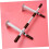 1 x training bar, pullup bar on the door, pullup bar for home, white 2