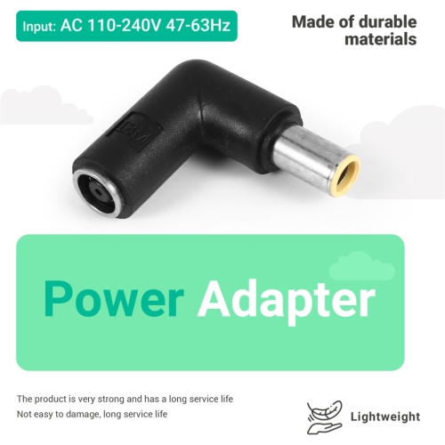 Conector macho a hembra DC 7909 para portátil 2