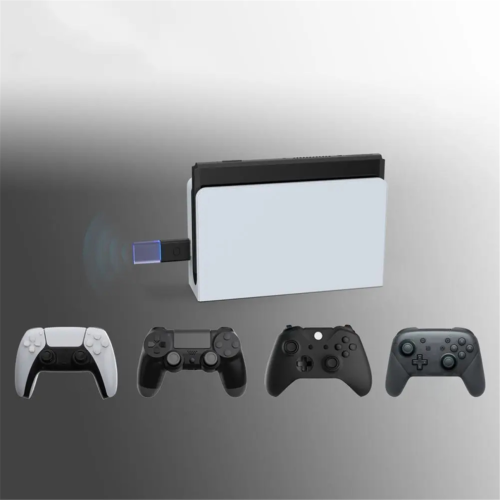 Wireless Bluetooth Adapter for // Wireless Controller 1