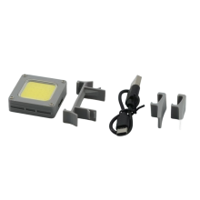 Für Flip-Nachtnavigationslicht LED-Blitzlicht Grau,B