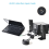 Audio Volume Controller 3.5mm Signal Cable 4