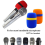 10Pcs Thickened KTV Handheld Dust Proof Soft Sponge Microphone Cover 3